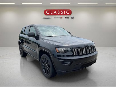 Used 2020 Jeep Grand Cherokee Altitude