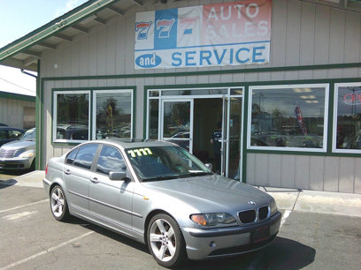 Used 2005 BMW 325i Sedan