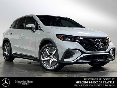 Used 2025 Mercedes-Benz EQE 350+ 4MATIC SUV