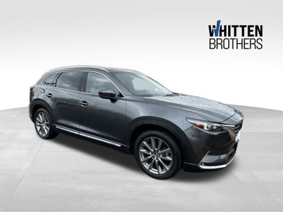 Used 2021 MAZDA CX-9 Grand Touring