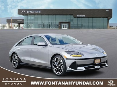 New 2025 Hyundai Ioniq 6 SEL
