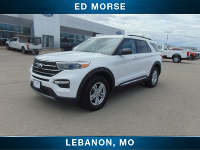 Used 2023 Ford Explorer XLT w/ Equipment Group 202A