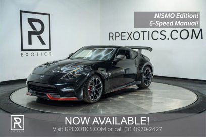 Used 2019 Nissan 370Z NISMO