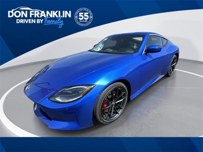 New 2025 Nissan Z Performance w/ Floor Mat Package
