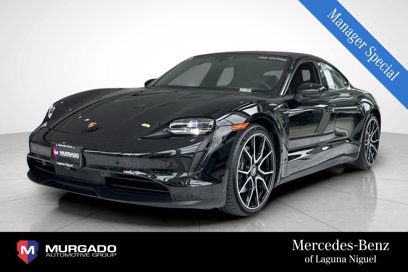 Used 2023 Porsche Taycan