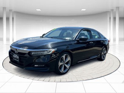 Used 2018 Honda Accord Touring
