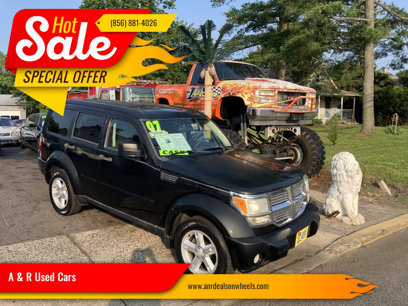 Used 2007 Dodge Nitro SXT