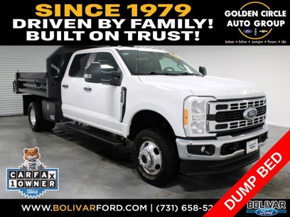 Used 2023 Ford F350 XL w/ Snow Plow Prep Package