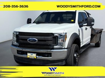 Used 2019 Ford F450 XL w/ Power Equipment Group