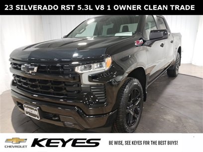 Used 2023 Chevrolet Silverado 1500 RST w/ Z71 Off-Road Package