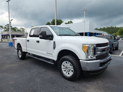 Certified 2017 Ford F250 XLT