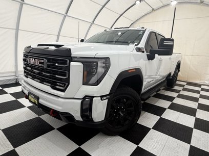 Used 2024 GMC Sierra 3500 AT4 w/ AT4 Premium Plus Package