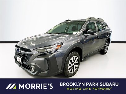 Certified 2025 Subaru Outback