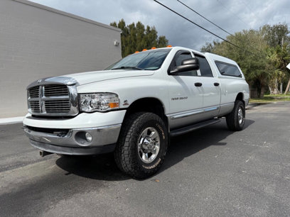 Used 2005 Dodge Ram 3500 Truck SLT