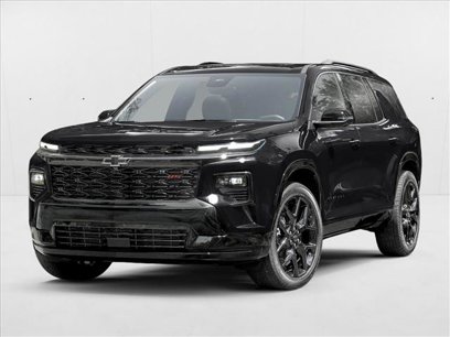 New 2025 Chevrolet Traverse LT w/ Enhanced Driving Package