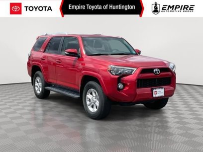 Used 2018 Toyota 4Runner SR5