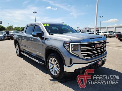 Certified 2023 GMC Sierra 1500 SLT w/ SLT Premium Plus Package