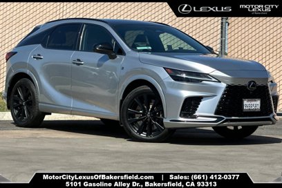 Certified 2023 Lexus RX 500h F Sport