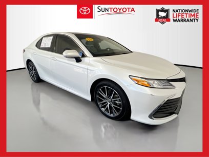 Used 2023 Toyota Camry XLE