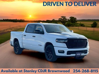 New 2025 RAM 1500 Laramie
