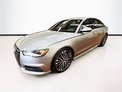 Used 2018 Audi A6 2.0T Premium w/ 20" Black Optic Package