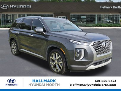 Used 2022 Hyundai Palisade SEL w/ 8P Bench Seat Package