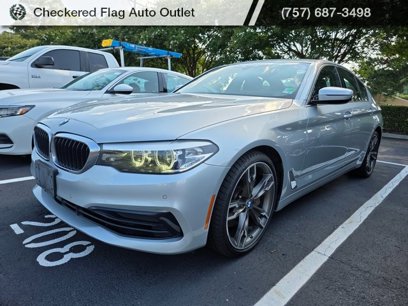 Used 2020 BMW 540i w/ Premium Package