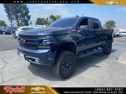 Used 2021 Chevrolet Silverado 1500 RST w/ Convenience Package II