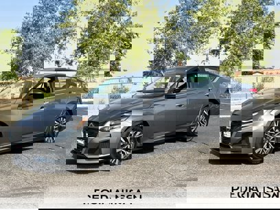 Certified 2024 Nissan Altima 2.5 SV