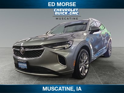 Certified 2023 Buick Envision Avenir