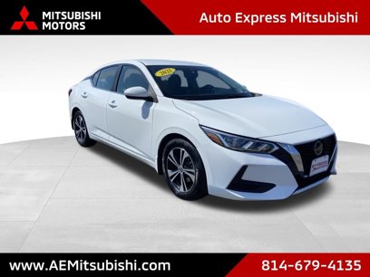 Used 2021 Nissan Sentra SV w/ Electronics Package