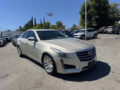Used 2016 Cadillac CTS Luxury
