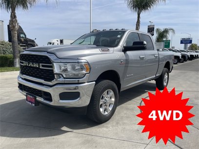 Used 2022 RAM 2500 Lone Star w/ Snow Chief Group