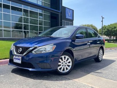 Used 2016 Nissan Sentra S