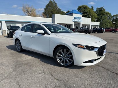 Used 2023 MAZDA MAZDA3 s