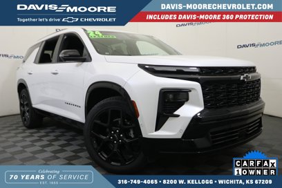 Used 2024 Chevrolet Traverse RS w/ LPO, Floor Liner Package