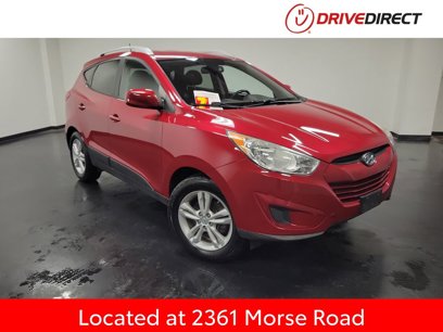 Used 2010 Hyundai Tucson GLS w/ Popular Equipment Pkg 2