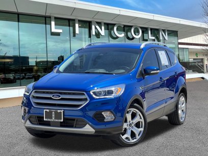 Used 2019 Ford Escape Titanium