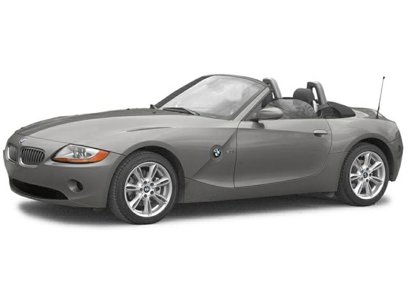 Used 2005 BMW Z4 2.5i