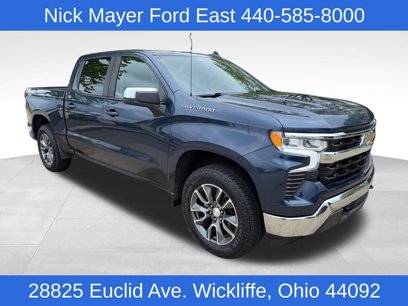 Used 2023 Chevrolet Silverado 1500 LT