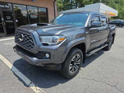 Used 2020 Toyota Tacoma TRD Sport