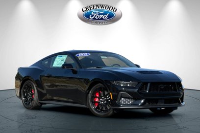 New 2025 Ford Mustang GT