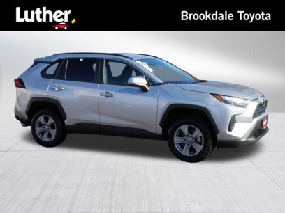 Certified 2024 Toyota RAV4 XLE