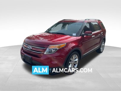 Used 2014 Ford Explorer Limited w/ Equipment Group 301A