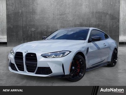 Used 2024 BMW M4 xDrive Competition w/ Executive Package