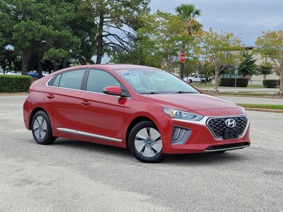Used 2021 Hyundai Ioniq SE