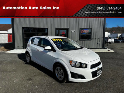 Used 2015 Chevrolet Sonic LS