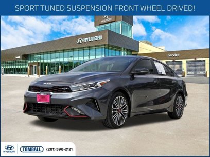 Used 2022 Kia Forte GT
