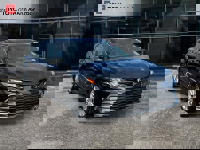 Certified 2024 Toyota Camry LE