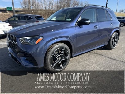 New 2025 Mercedes-Benz GLE 350 4MATIC